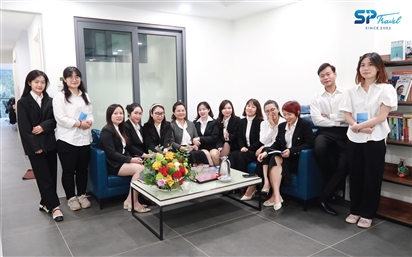 Đội ngũ nhân viên